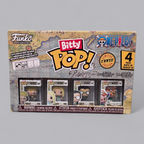 Funko Bitty Pop! One Piece – 4-Pack Limited Chase Edition