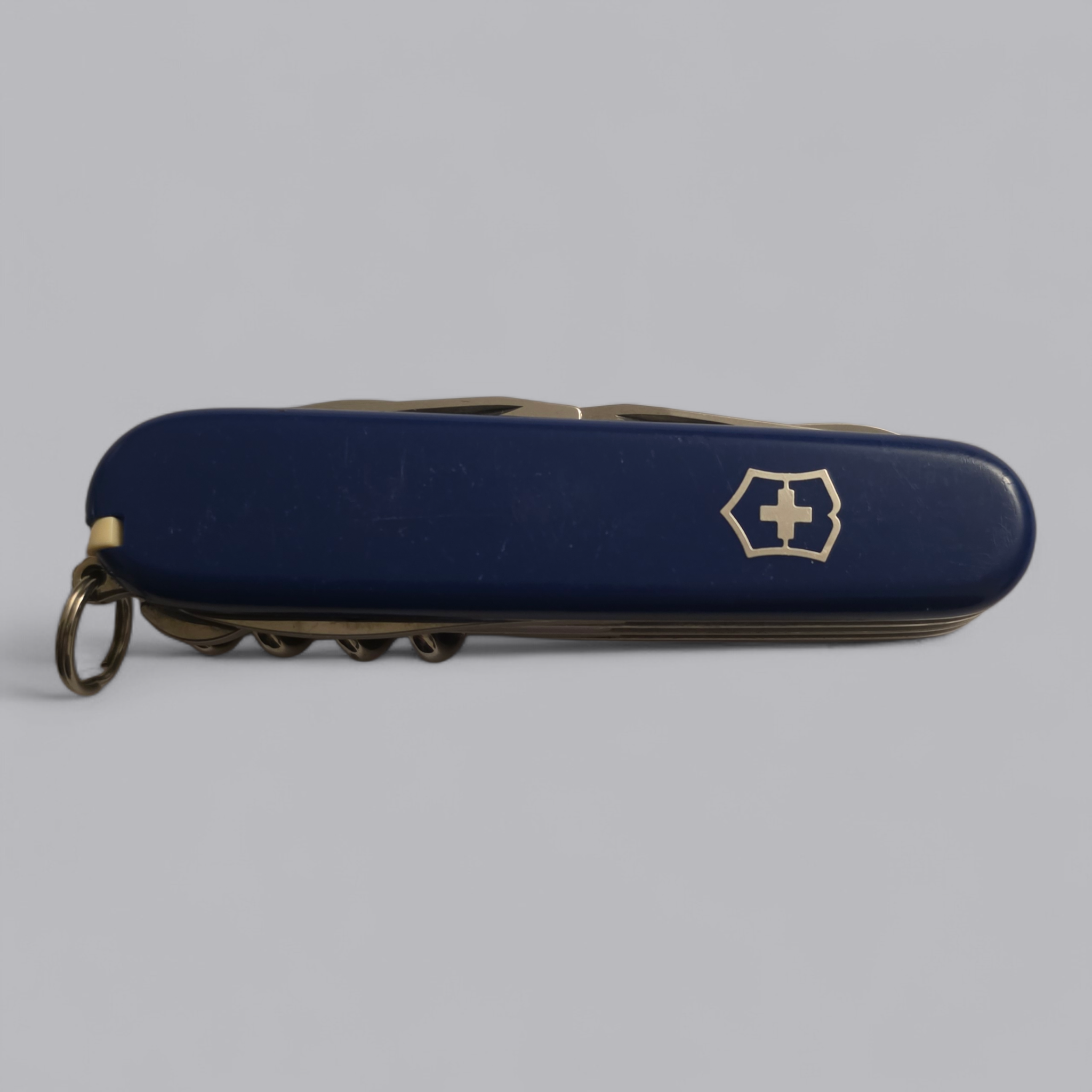 Blaues Victorinox Taschenmesser Climber – Der vielseitige Allrounder
