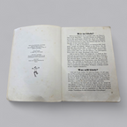 Antiquarisches Globi Buch – Globi im Zirkus