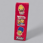 Funko Bitty Pop! The Simpsons – 4-Pack Limited Chase Edition