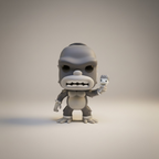 King Homer Funko Pop#822 Simpsons Treehouse of Horror