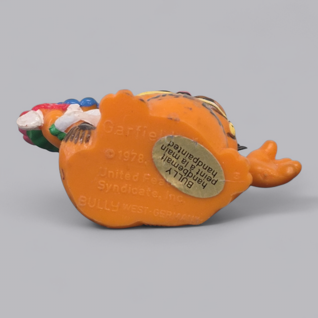 Bully Garfield Figuren 3er-Set – Nostalgische Sammlerstücke