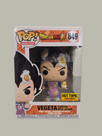 Funko Pop! – Vegeta Cooking with Apron (Dragon Ball Super #849) – Hot Topic Exclusive