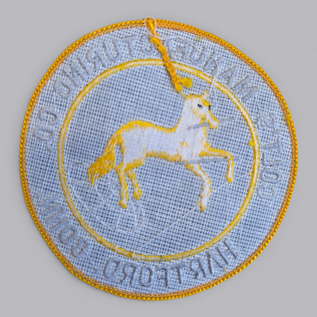 Bestickter Colt Manufacturing Aufnäher