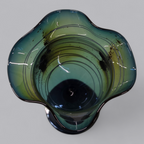 Kunstvoller Kelch aus Glas – Handgefertigtes Unikat