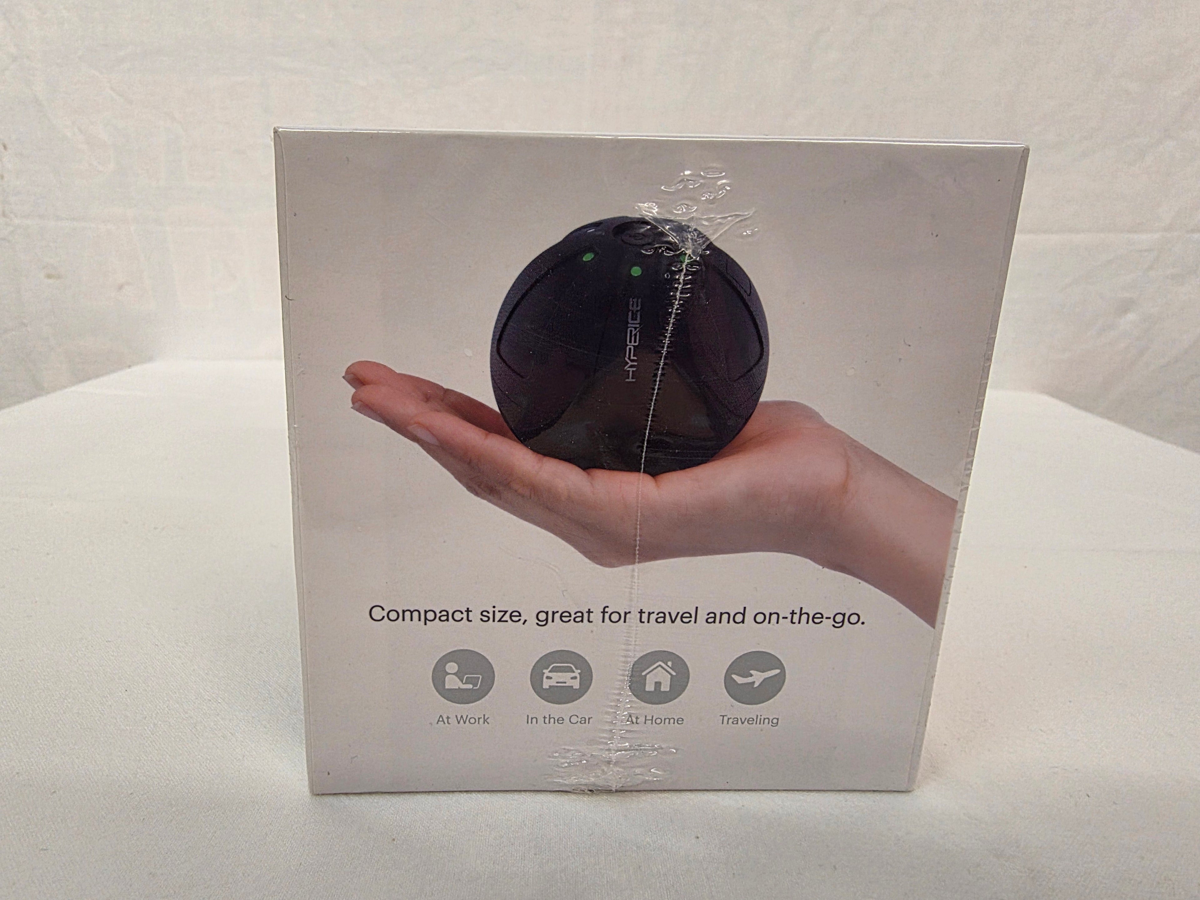 Hypersphere Mini – Vibrating Massage Ball (OVP)