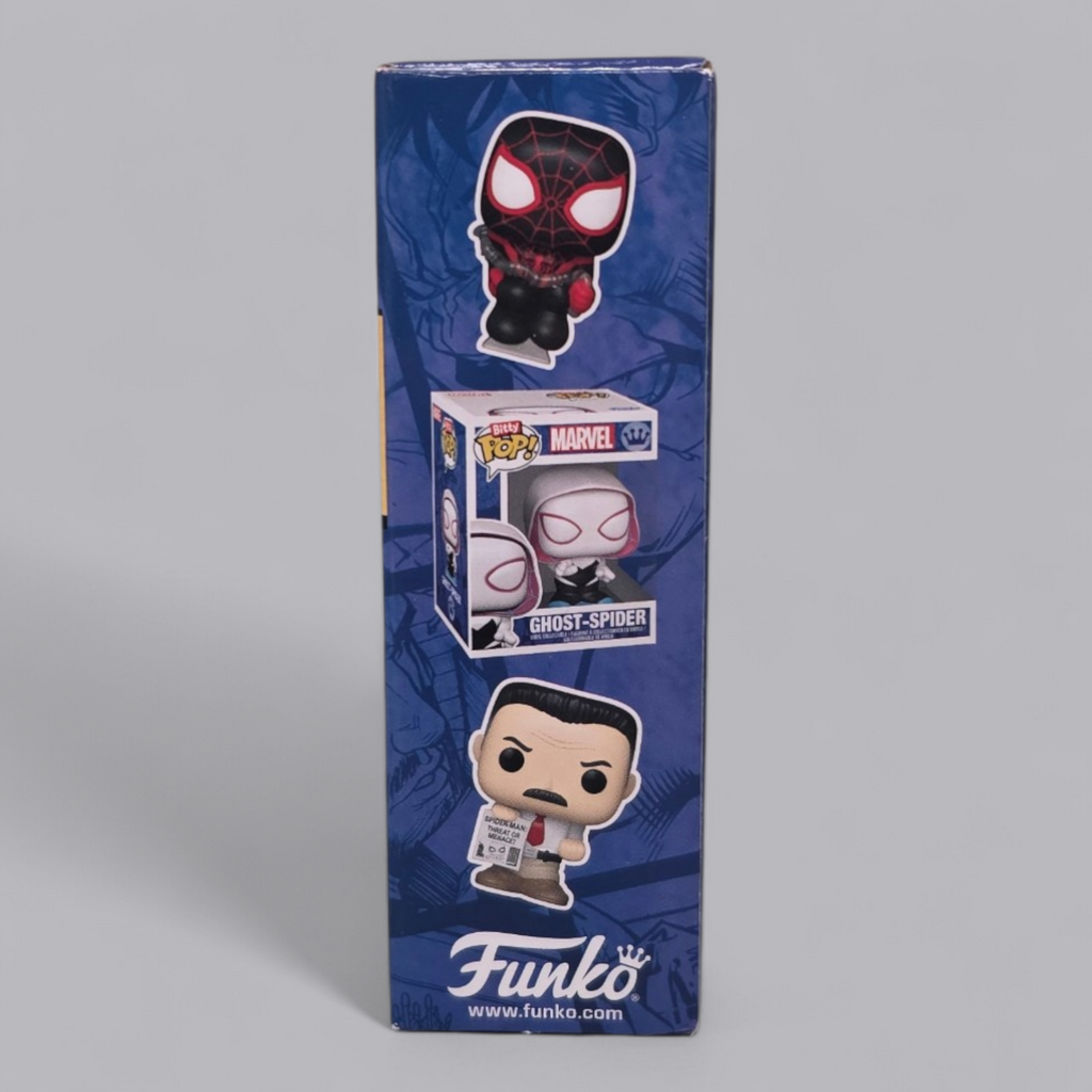 Funko Bitty Pop! Marvel – 4-Pack Limited Chase Edition