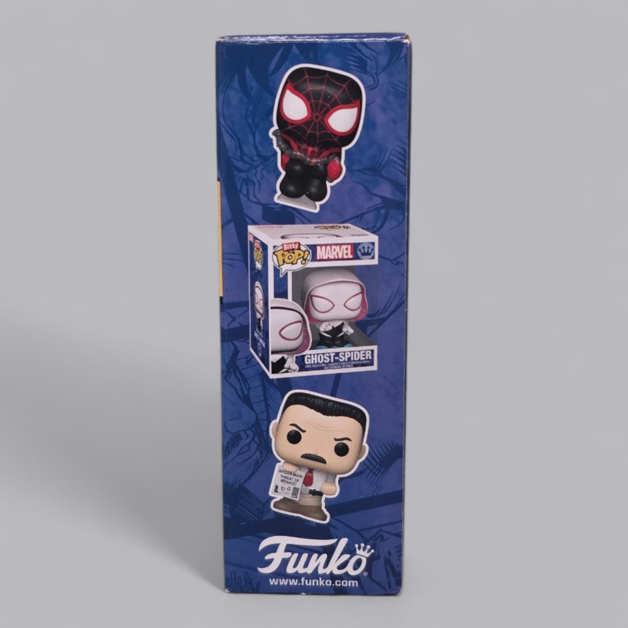 Funko Bitty Pop! Marvel – 4-Pack Limited Chase Edition