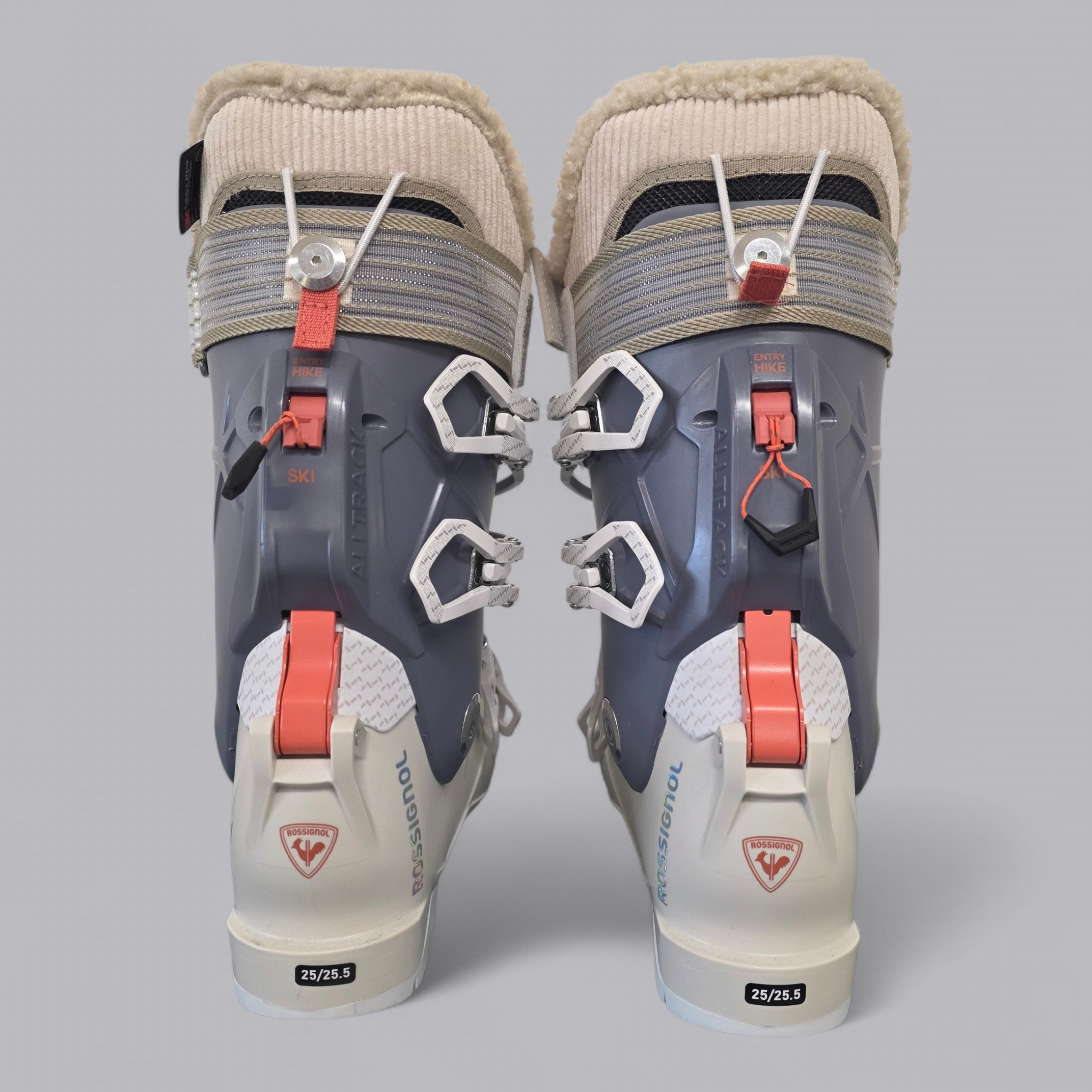 Rossignol Alltrack Damen Skischuhe für Performance und Komfort