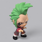 One Piece Bartolomeo Mini Funko Pop Figur