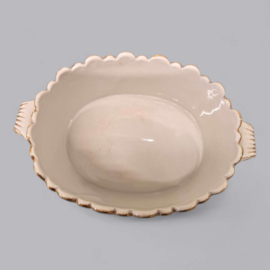 Design Jardiniere Cristine Cano handbemalt by Nelson