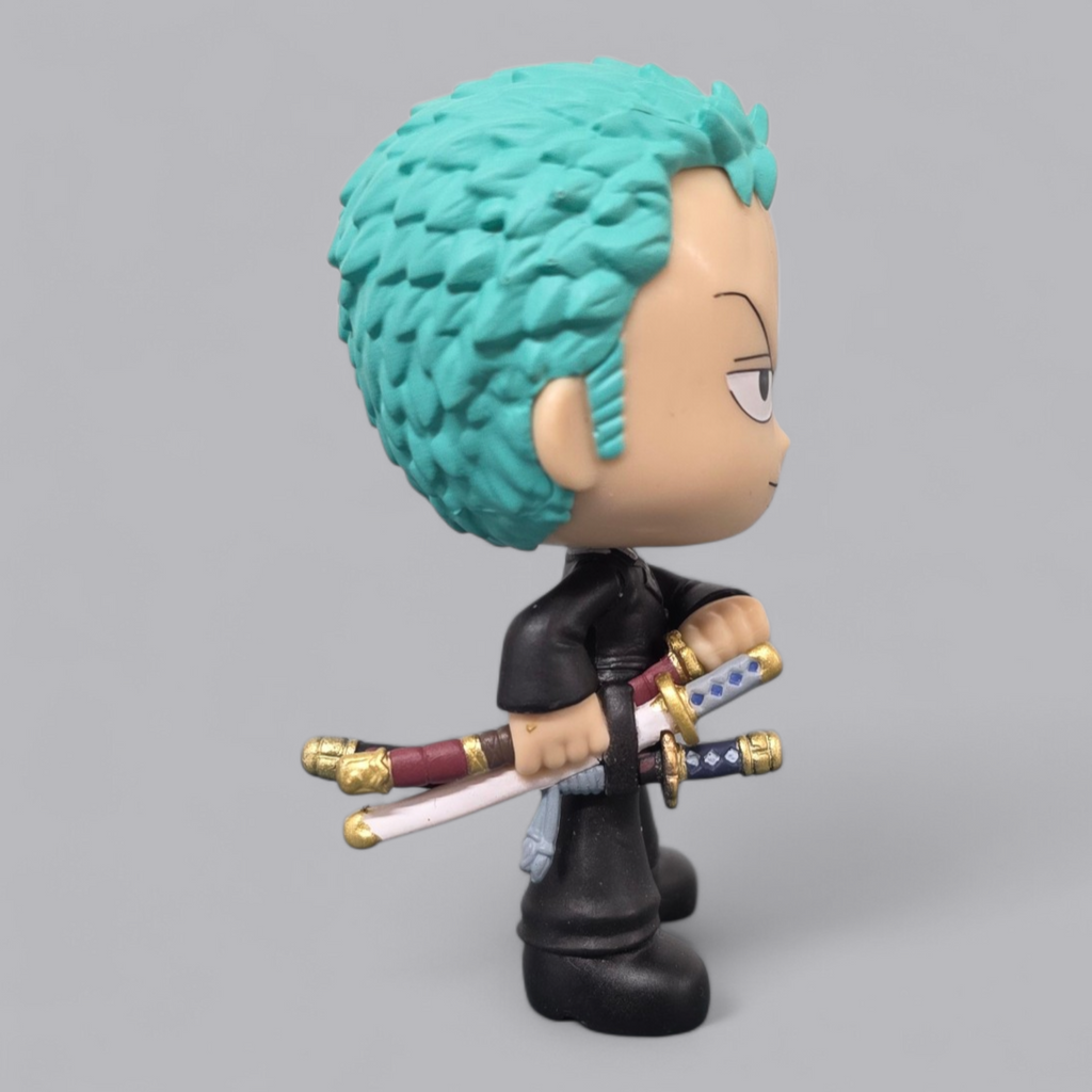 One Piece Lorenor Zorro Mini Figur – Funko Pop Sammelfigur