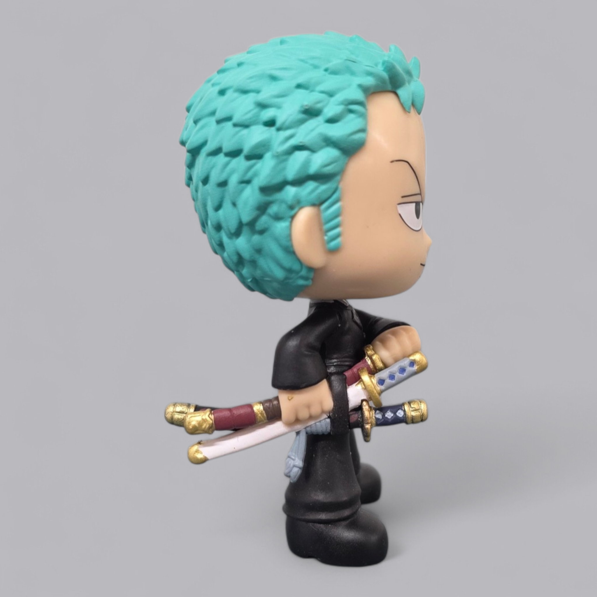 One Piece Lorenor Zorro Mini Figur – Funko Pop Sammelfigur
