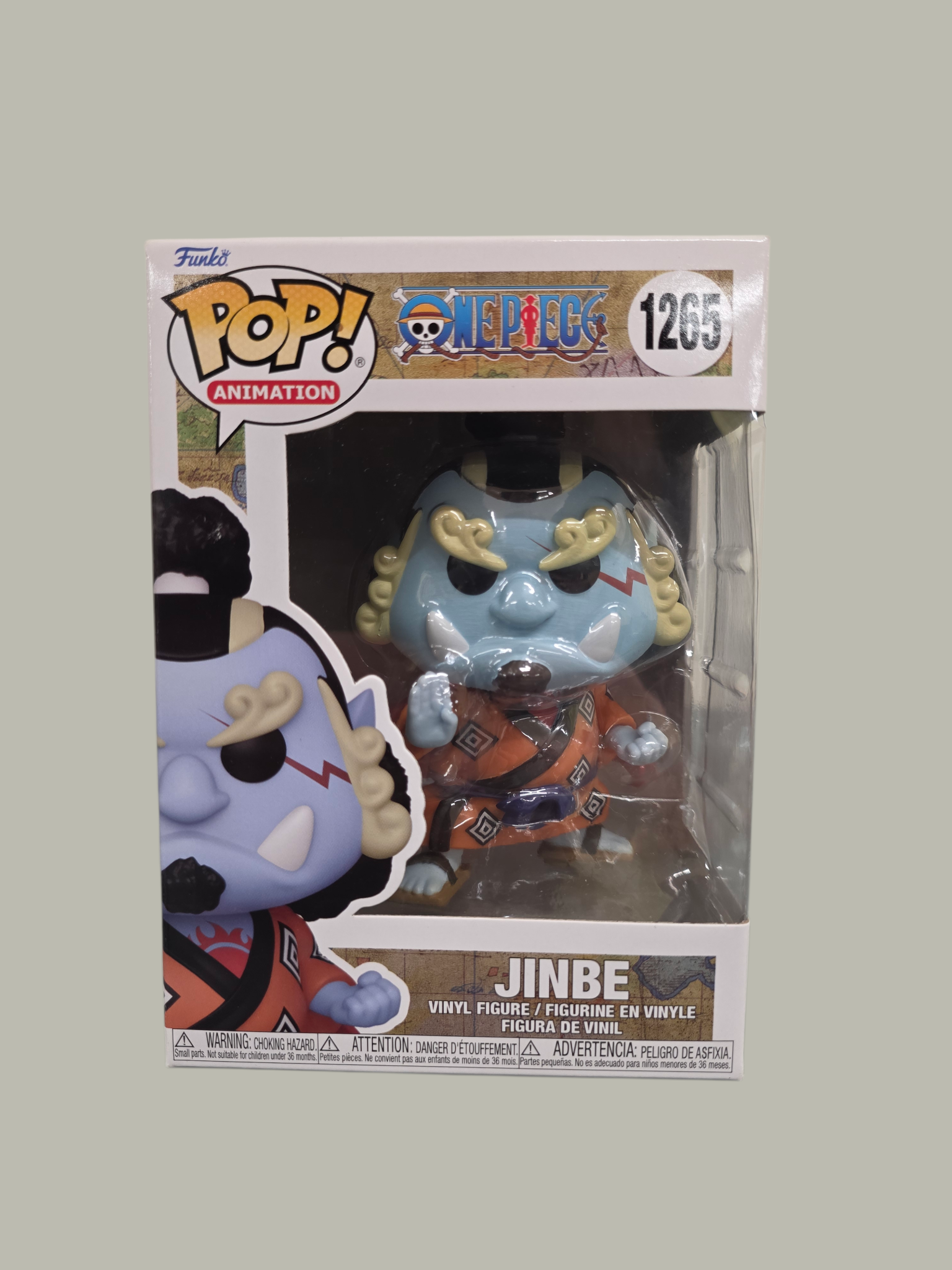 Funko Pop! – Jinbe (One Piece #1265)