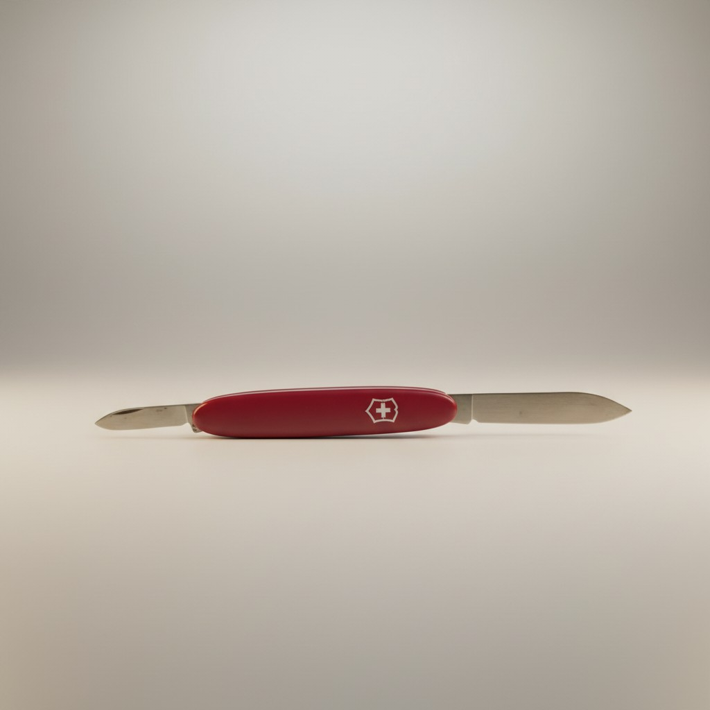 Victorinox Taschenmesser Jubiläumsedition – 50 Jahre Veteranenvereinigung
