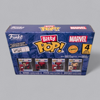 Funko Bitty Pop! Marvel – 4-Pack Limited Chase Edition