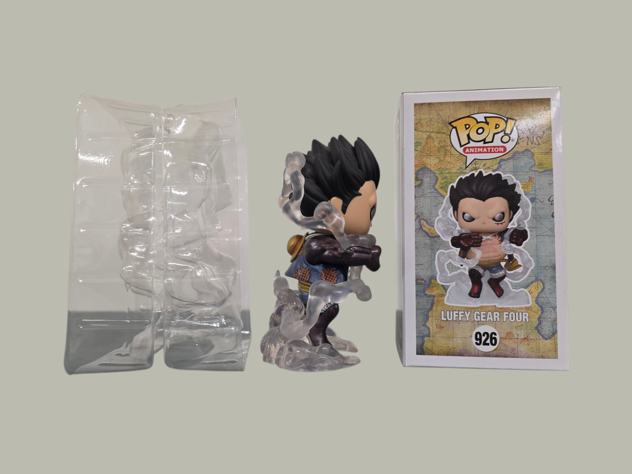 Funko Pop! – Luffy Gear Four (One Piece #926) – Special Edition