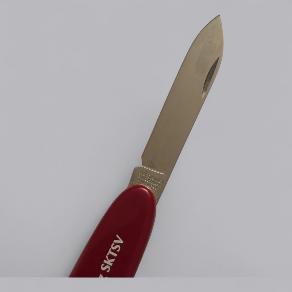 Victorinox Taschenmesser Jubiläumsedition – 50 Jahre Veteranenvereinigung