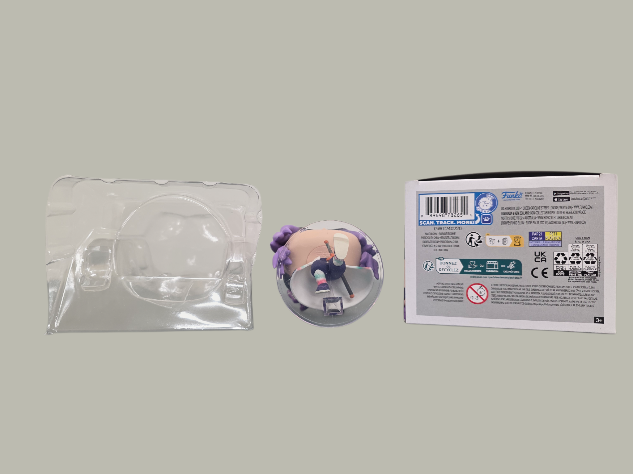 Funko Pop! Shinobu Kocho #1605 – 2024 Funko Summer Convention Limited Edition