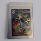 Feuriges Highlight: Mega-Glurak X EX Fullart