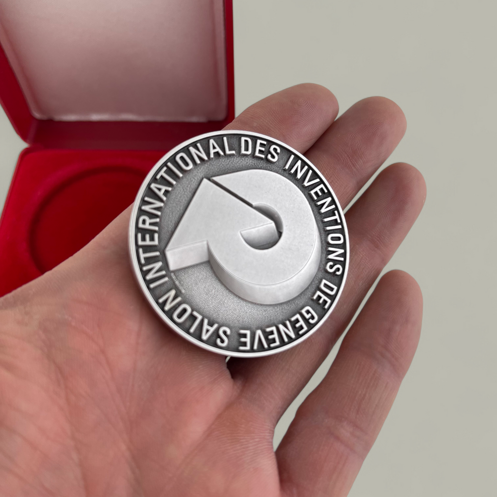 Gedenkmedaille Genève – Services Industriels de Genève (SIG)