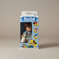 Vintage Disney Fan-Club Mini-Doll im Originalkarton