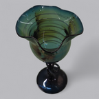 Kunstvoller Kelch aus Glas – Handgefertigtes Unikat