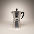 Klassische Bialetti Moka Express