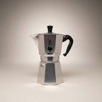 Klassische Bialetti Moka Express