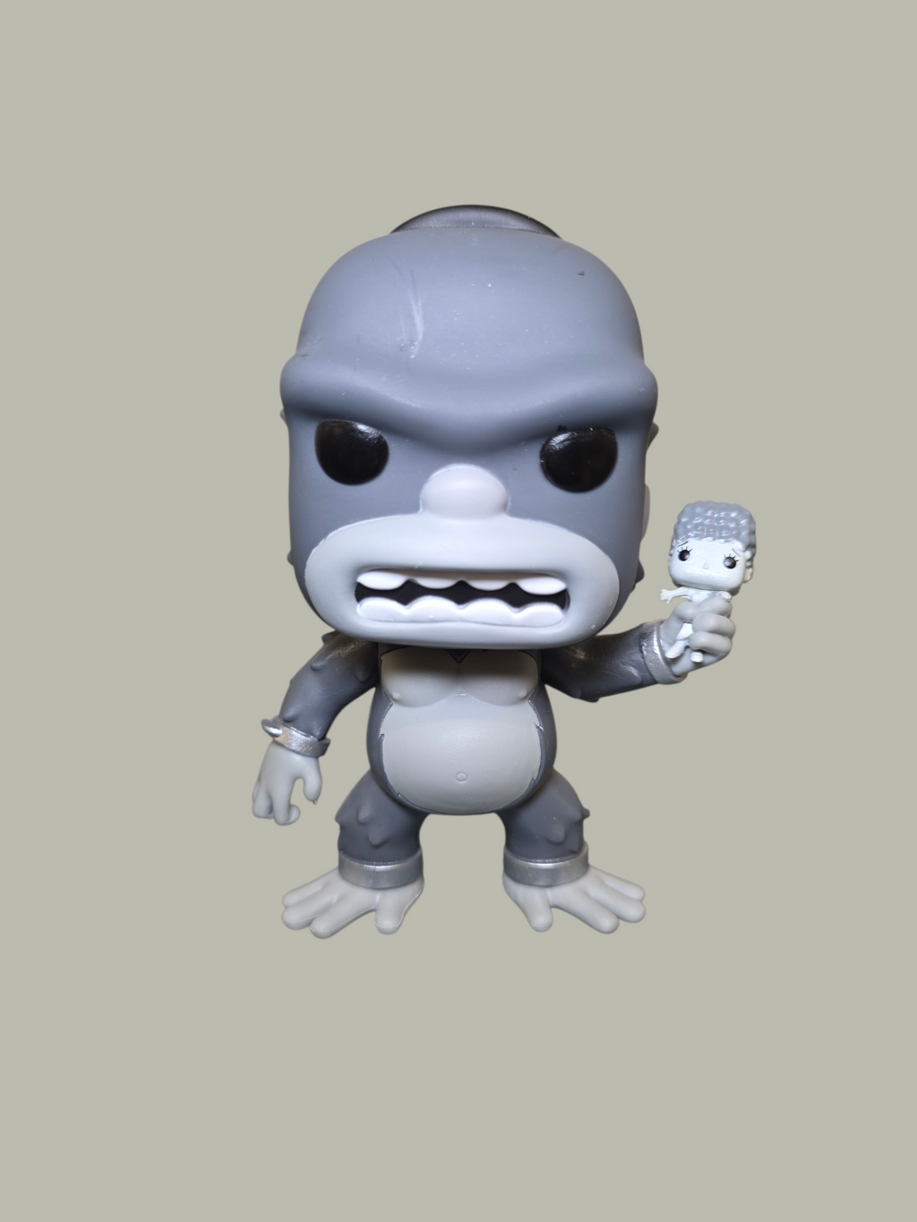 King Homer Funko Pop#822 Simpsons Treehouse of Horror