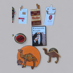 Nostalgisches Pin Set Tabakwaren 14-teilig