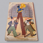 Antiquarisches Globi Buch – Globi im Zirkus
