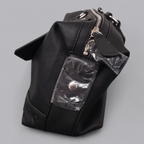 Elegante Guess Handtasche – Klassisches Schwarz – Neuwertig
