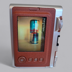 Fujifilm Instax Mini Evo Hybrid-Sofortbildkamera