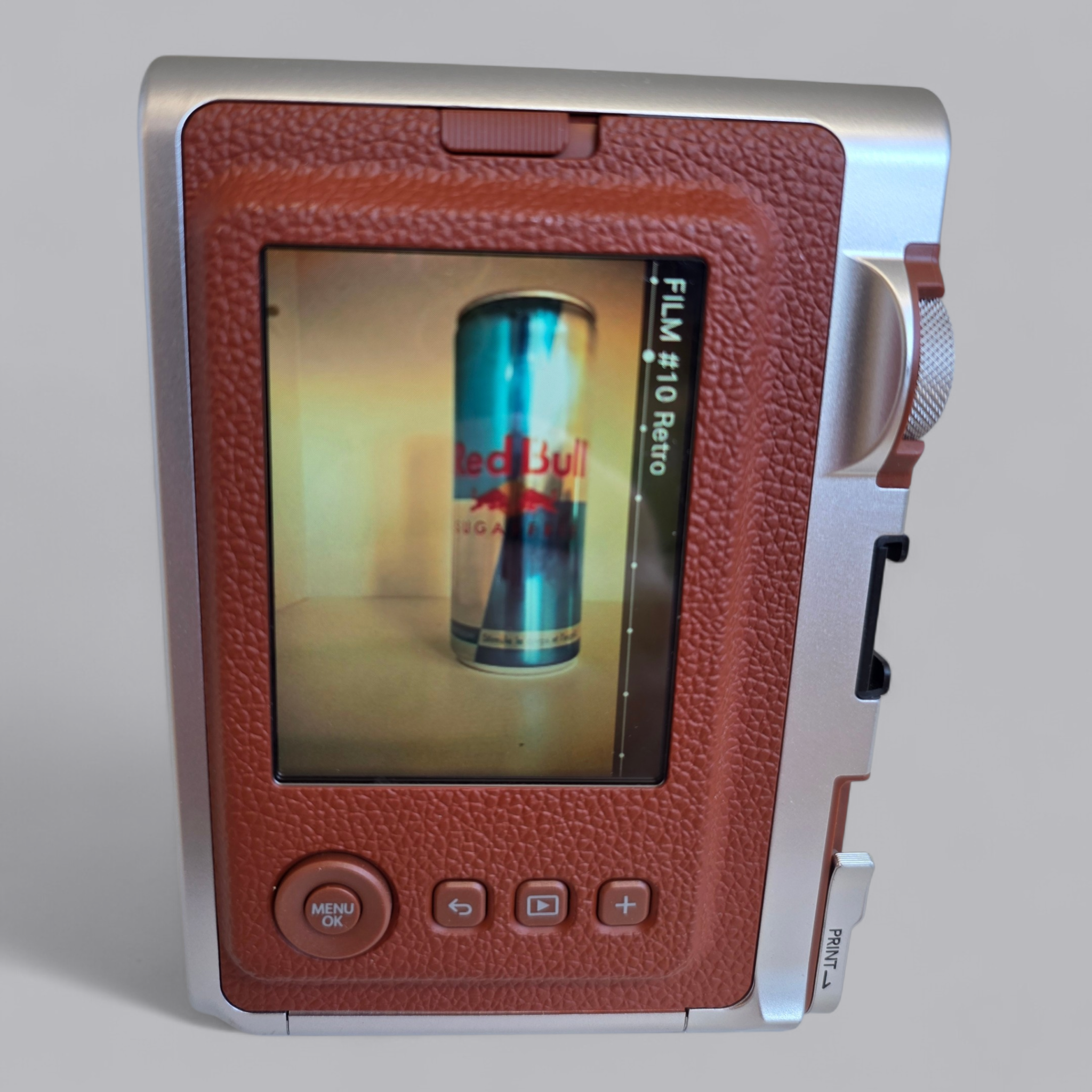 Fujifilm Instax Mini Evo Hybrid-Sofortbildkamera