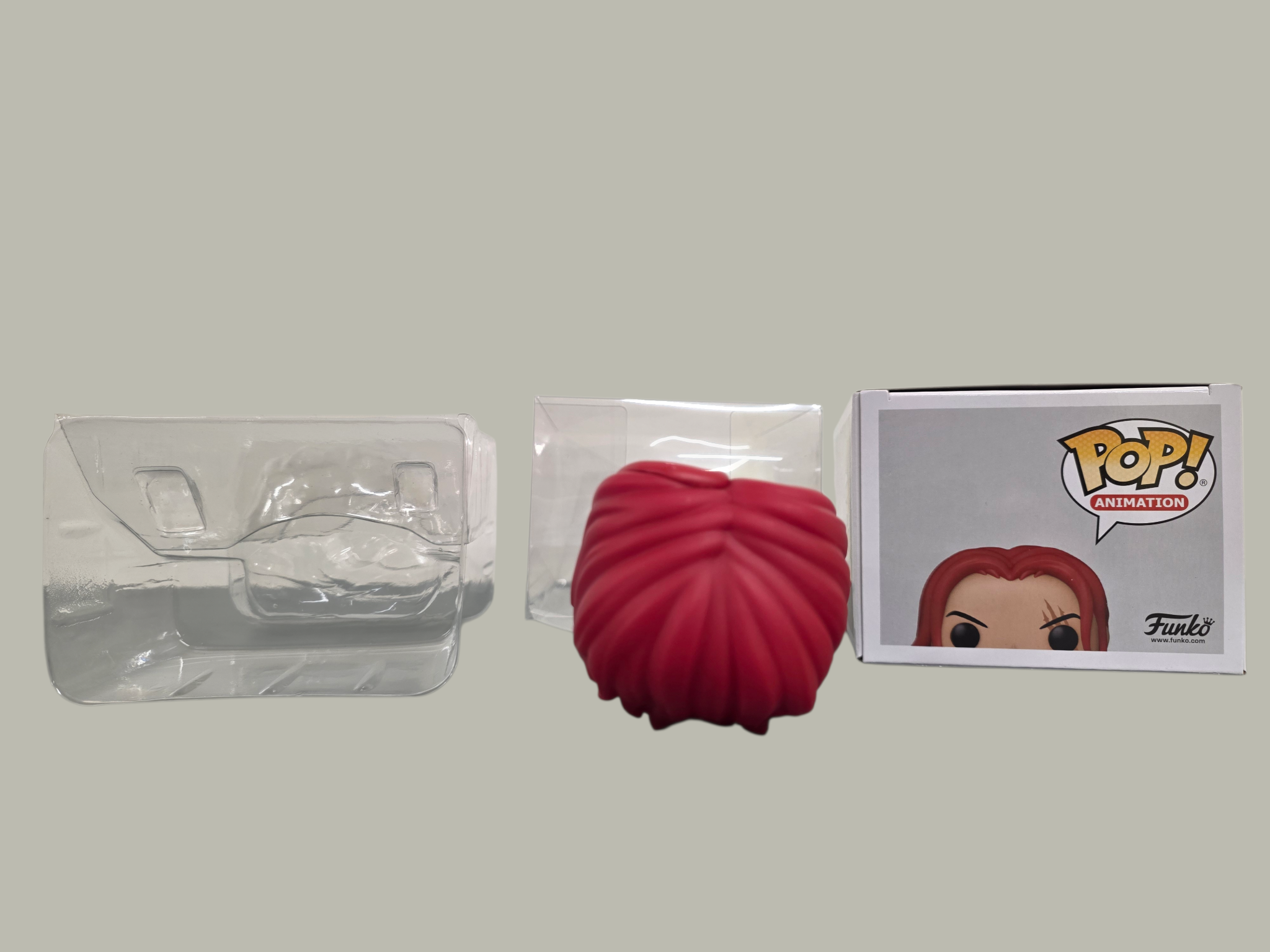 Funko Pop! – Shanks (One Piece #939) – Chase Edition / Special Edition