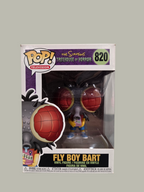 Funko Pop #820 Treehouse of Horror Fly Boy Bart
