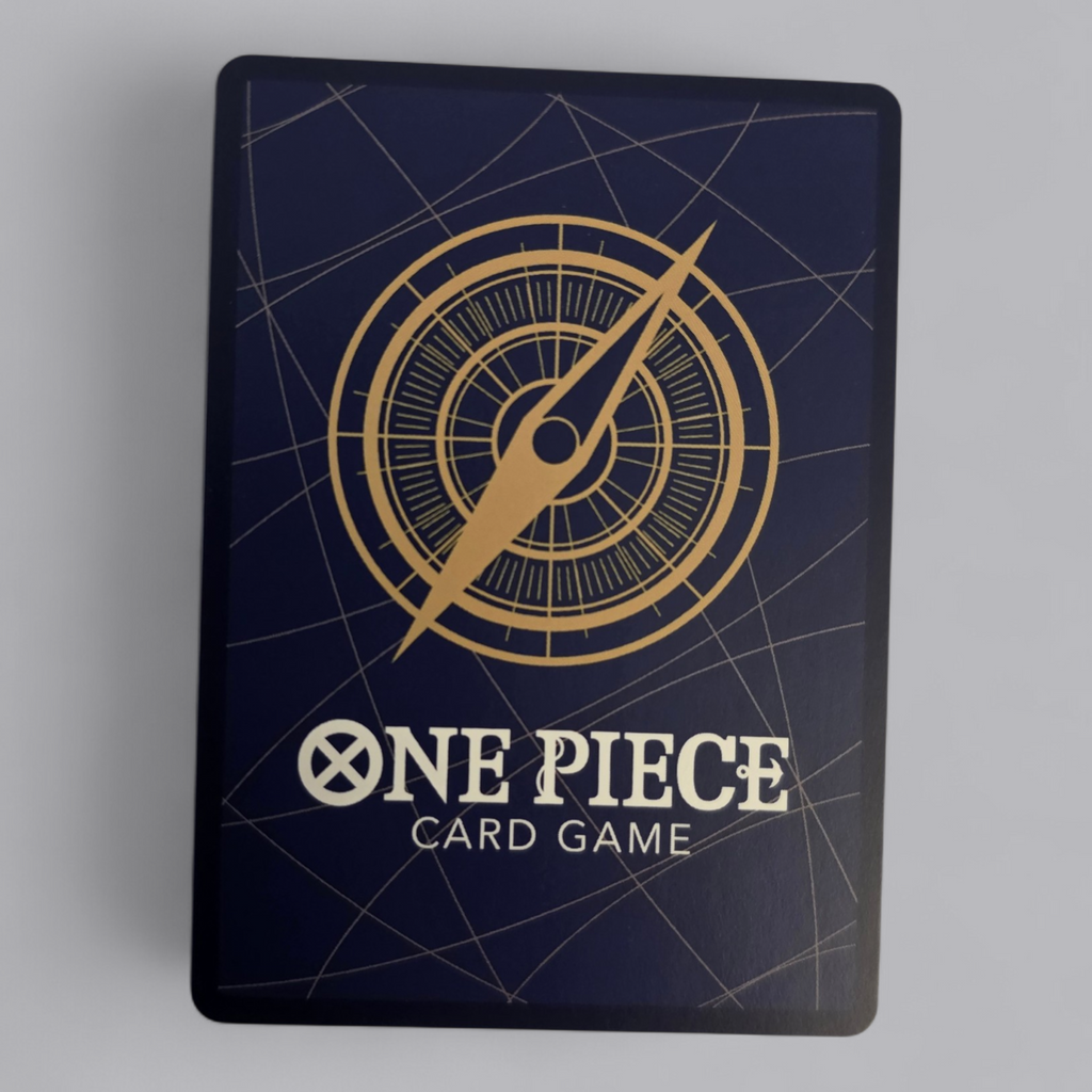One Piece TCG - Sabo Super Parallel (Manga Rare) OP13-120
