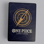 One Piece TCG - Sabo Super Parallel (Manga Rare) OP13-120