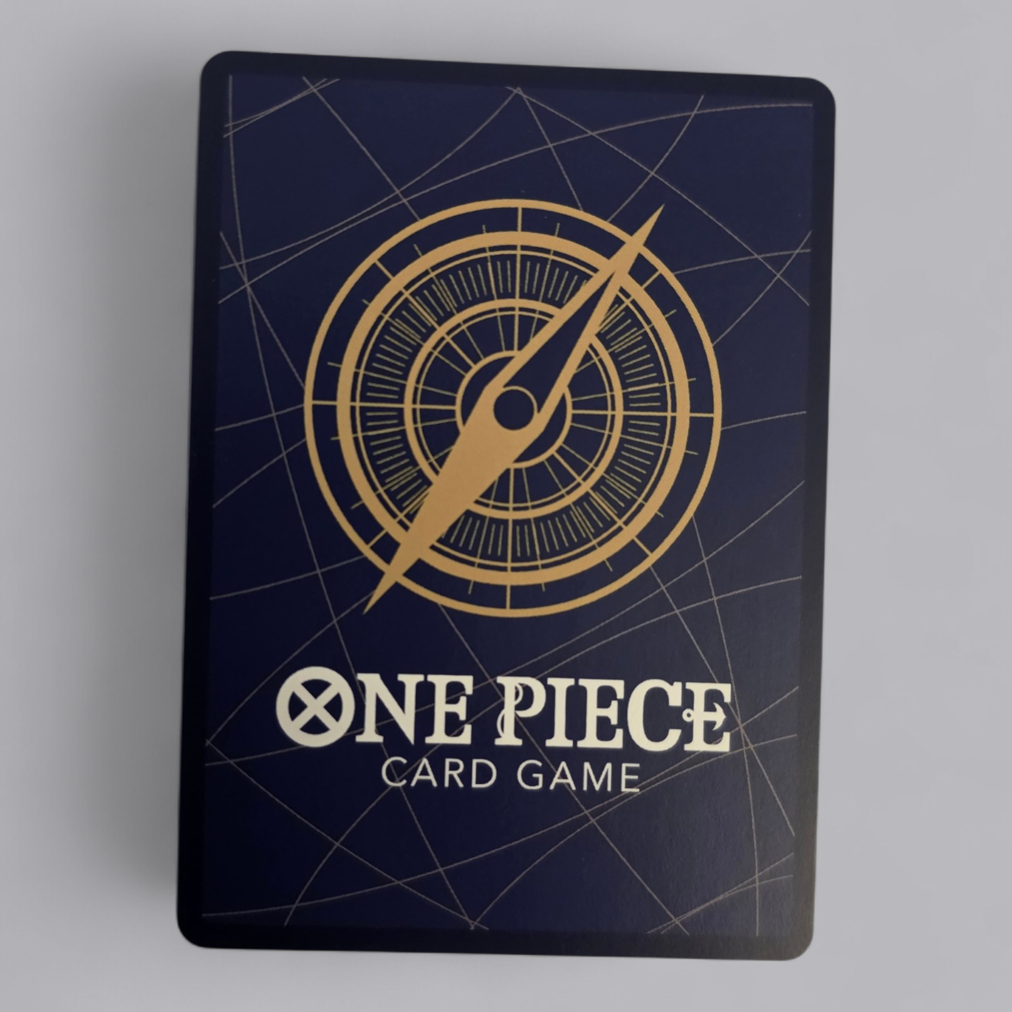One Piece TCG - Sabo Super Parallel (Manga Rare) OP13-120