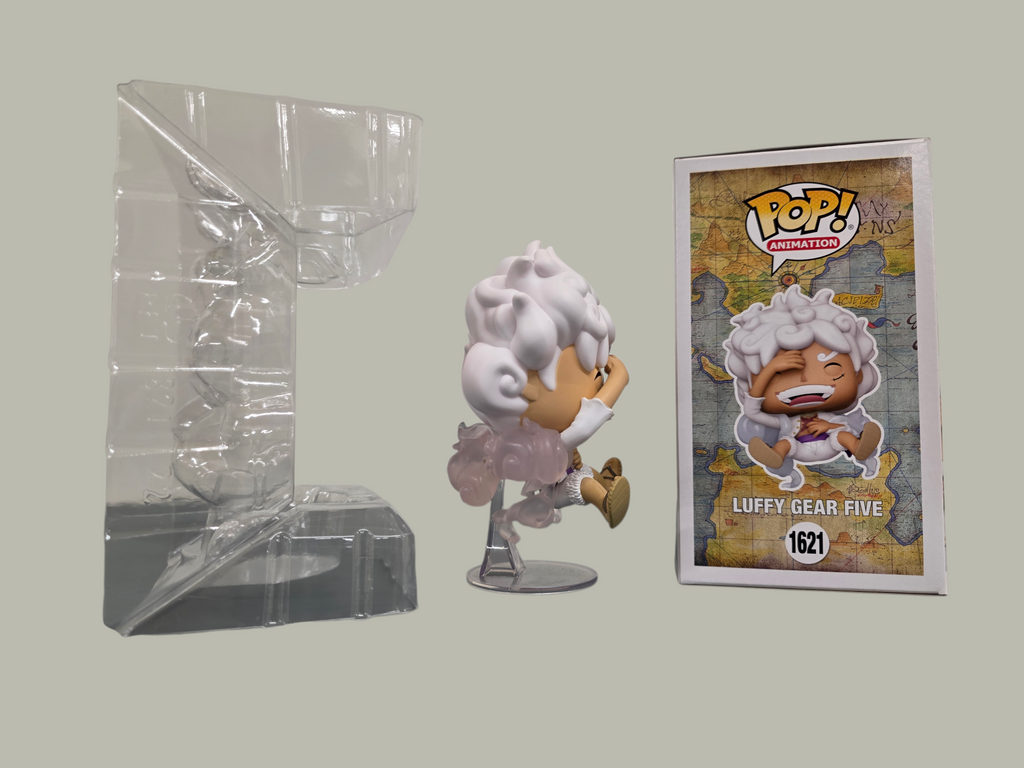 Funko Pop! – Luffy Gear Five (One Piece #1621) – Special Edition