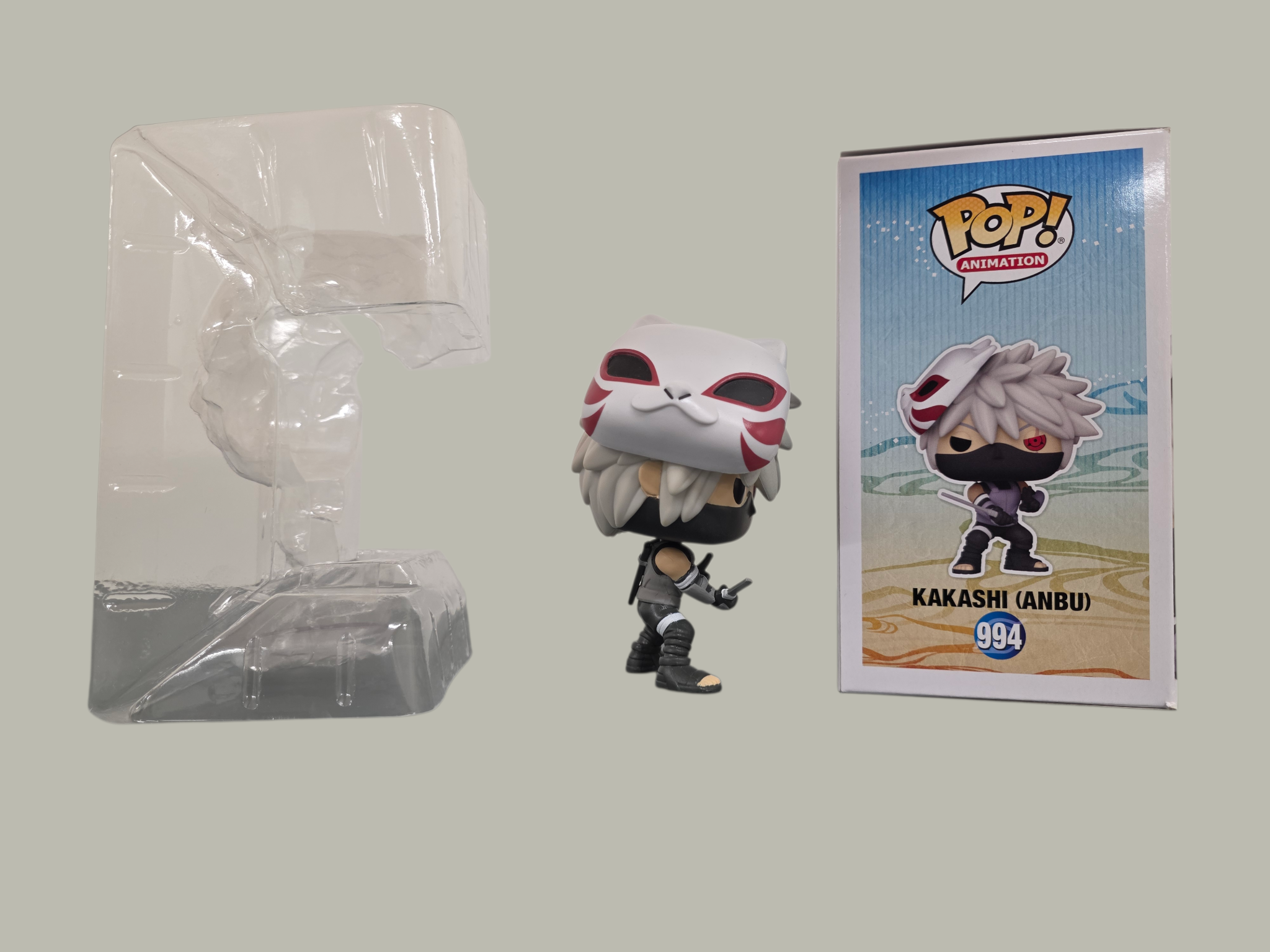 Funko Pop! – Kakashi (Anbu) (Naruto Shippuden #994) – Special Edition