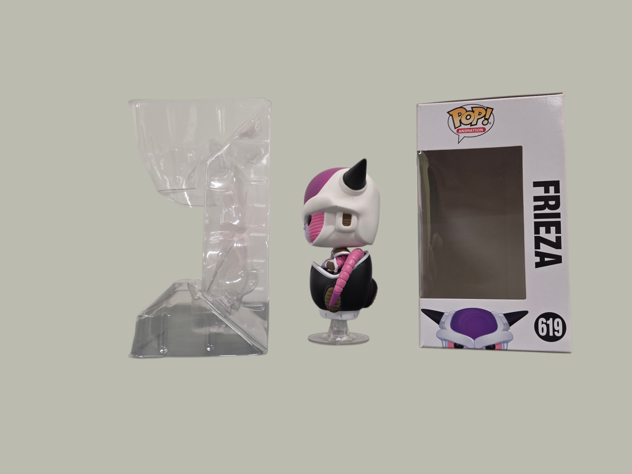 Funko Pop! – Frieza (Dragon Ball Z #619)