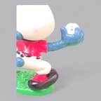 Schlumpf Sammelfigur Baseball-Werfer (Peyo)