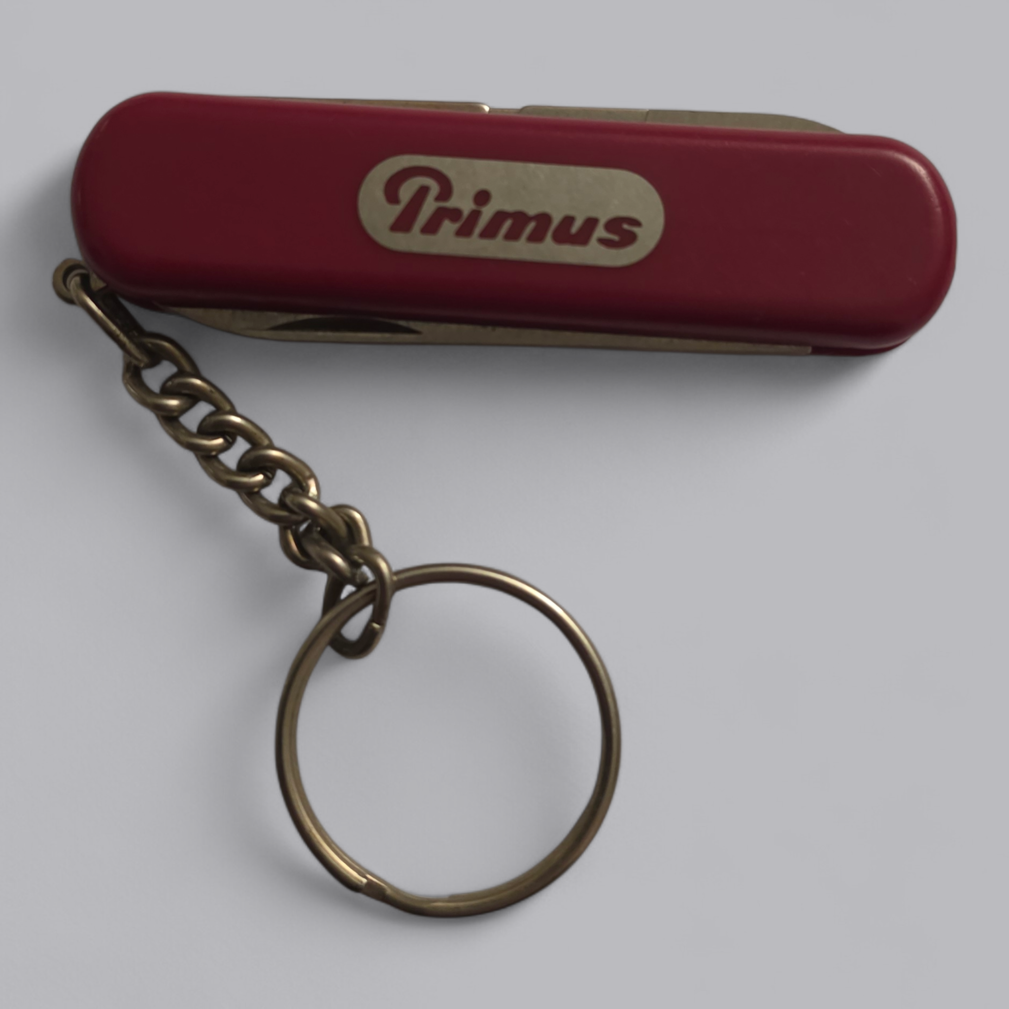 Wenger Taschenmesser Keychain Primus – Kompakter Schweizer Begleiter
