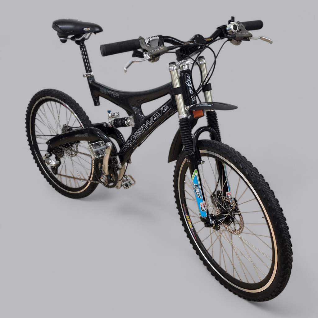 Crosswave Mountainbike frisch ab Service