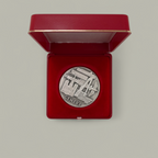 Gedenkmedaille Genève – Services Industriels de Genève (SIG)