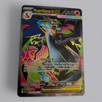 Feuriges Highlight: Mega-Glurak X EX Fullart