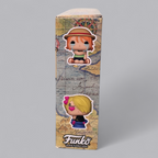Funko Bitty Pop! One Piece – 4-Pack Limited Chase Edition