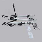 Thule ProRide 591 Dachfahrradträger 3er Set